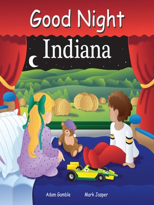 cover image of Good Night Indiana
